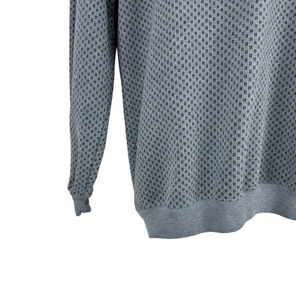 Safe Harbor Sportswear Long Sleeved Polo Shirt Size M - Picture 2 of 8